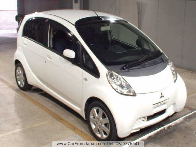 mitsubishi i-miev 2010 -MITSUBISHI--i-Miev HA3W--HA3W-0003799---MITSUBISHI--i-Miev HA3W--HA3W-0003799- image 1