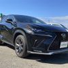 lexus nx 2019 -LEXUS--Lexus NX DBA-AGZ10--AGZ10-1024573---LEXUS--Lexus NX DBA-AGZ10--AGZ10-1024573- image 1