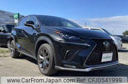 lexus nx 2019 -LEXUS--Lexus NX DBA-AGZ10--AGZ10-1024573---LEXUS--Lexus NX DBA-AGZ10--AGZ10-1024573-