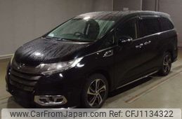 honda odyssey 2014 -HONDA--Odyssey DBA-RC2--RC2-1003093---HONDA--Odyssey DBA-RC2--RC2-1003093-