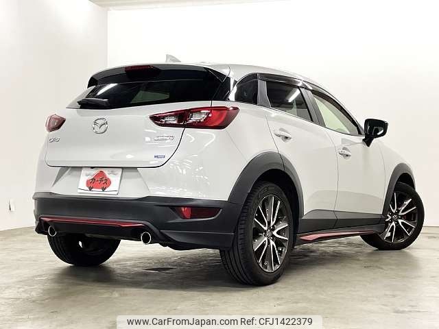 mazda cx-3 2016 -MAZDA--CX-3 LDA-DK5FW--DK5FW-132248---MAZDA--CX-3 LDA-DK5FW--DK5FW-132248- image 2