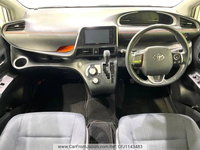 toyota sienta 2015 -TOYOTA--Sienta DBA-NSP170G--NSP170-7019938---TOYOTA--Sienta DBA-NSP170G--NSP170-7019938- image 2