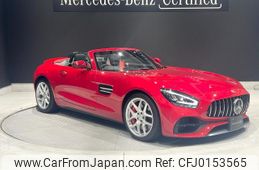 mercedes-benz amg-gt 2021 quick_quick_190482_W1K1904822A041091