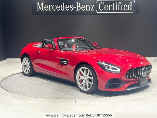 mercedes-benz amg-gt 2021 quick_quick_190482_W1K1904822A041091 image 1