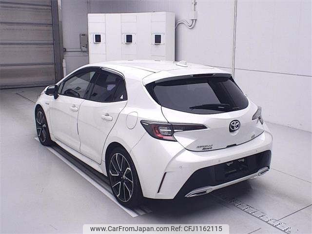 toyota corolla-sport 2020 -TOYOTA--Corolla Sport ZWE211H-1035537---TOYOTA--Corolla Sport ZWE211H-1035537- image 2