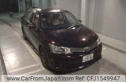 toyota corolla-axio 2014 CFJ1549947