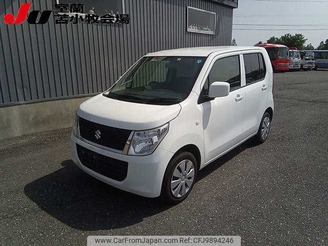 suzuki wagon-r 2015 -SUZUKI--Wagon R MH34S--417966---SUZUKI--Wagon R MH34S--417966- image 1