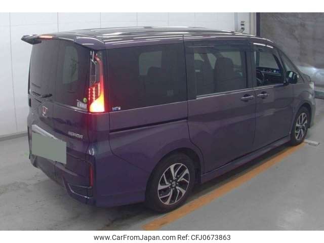 honda stepwagon 2018 -HONDA--Stepwgn DBA-RP3--RP3-1201519---HONDA--Stepwgn DBA-RP3--RP3-1201519- image 2