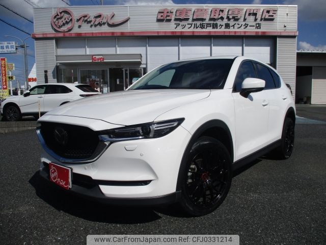 mazda cx-5 2018 -MAZDA--CX-5 3DA-KF2P--KF2P-211847---MAZDA--CX-5 3DA-KF2P--KF2P-211847- image 1