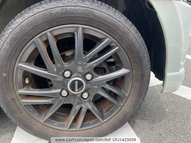 suzuki wagon-r 2008 -SUZUKI--Wagon R DBA-MH22S--MH22S-402353---SUZUKI--Wagon R DBA-MH22S--MH22S-402353- image 2