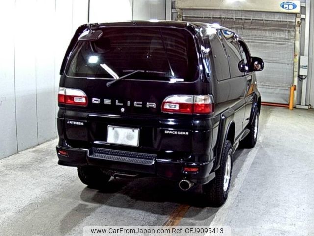 mitsubishi delica-spacegear 2001 -MITSUBISHI--Delica Space Gear PD6W--PD6W-0603043---MITSUBISHI--Delica Space Gear PD6W--PD6W-0603043- image 2