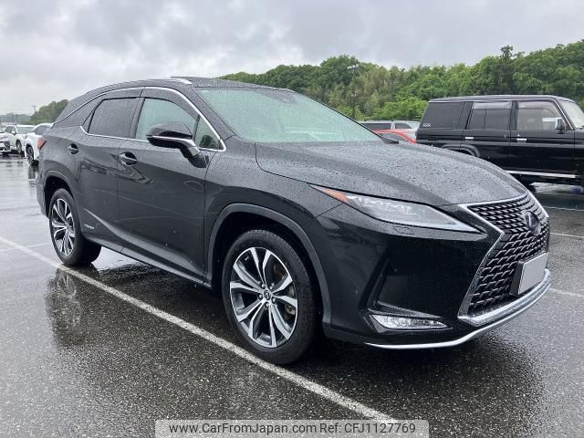 lexus rx 2020 quick_quick_6AA-GYL26W_GYL26-0004680 image 1