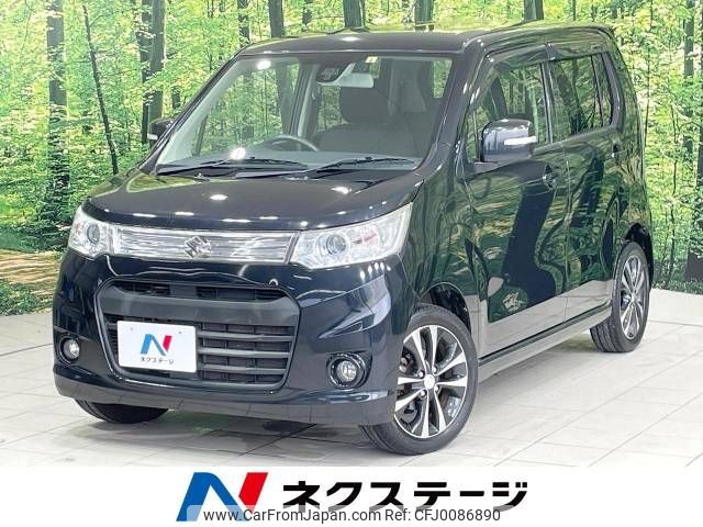 suzuki wagon-r 2013 -SUZUKI--Wagon R DBA-MH34S--MH34S-935813---SUZUKI--Wagon R DBA-MH34S--MH34S-935813- image 1