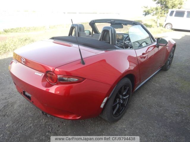 mazda roadster 2015 -MAZDA--Roadster ND5RC-102320---MAZDA--Roadster ND5RC-102320- image 2