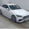 mercedes-benz c-class 2022 -MERCEDES-BENZ 【福岡 303ﾊ 340】--Benz C Class 3CA-206004C--W1K2060042F022967---MERCEDES-BENZ 【福岡 303ﾊ 340】--Benz C Class 3CA-206004C--W1K2060042F022967- image 1