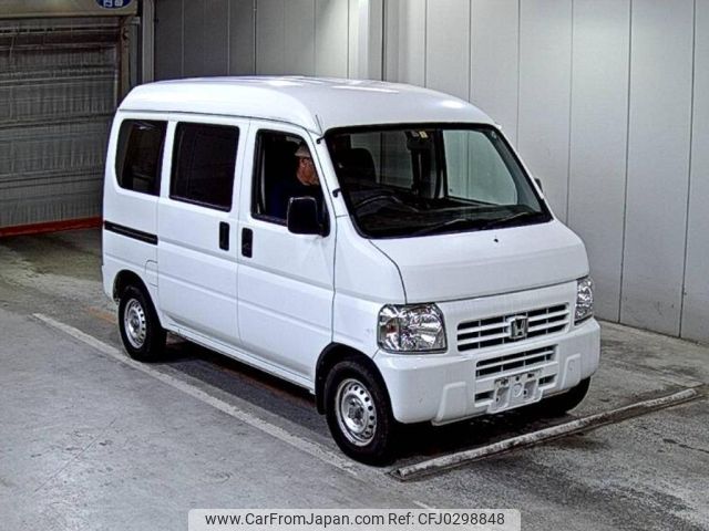 honda acty-van 2017 -HONDA--Acty Van HH5-2007390---HONDA--Acty Van HH5-2007390- image 1