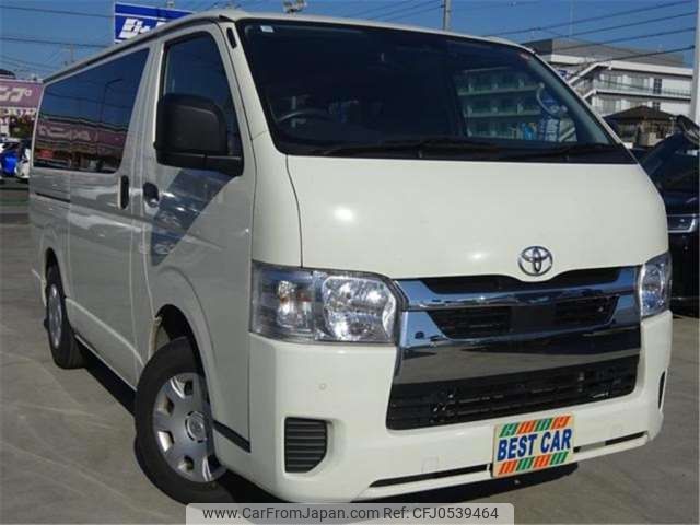 toyota hiace-van 2021 -TOYOTA--Hiace Van TRH200V--TRH200V-5048660---TOYOTA--Hiace Van TRH200V--TRH200V-5048660- image 1