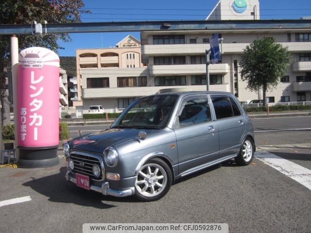 daihatsu mira-gino 2002 -DAIHATSU 【香川 581ｾ5914】--Mira Gino L700Sｶｲ--0318626---DAIHATSU 【香川 581ｾ5914】--Mira Gino L700Sｶｲ--0318626- image 1