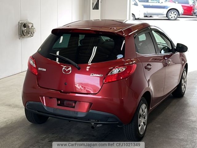 mazda demio 2014 -MAZDA--Demio DE3FS-571226---MAZDA--Demio DE3FS-571226- image 2