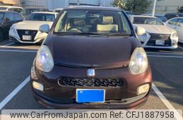 toyota passo 2015 CFJ1887958