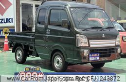 suzuki carry-truck 2023 GOO_JP_700060017330250604009
