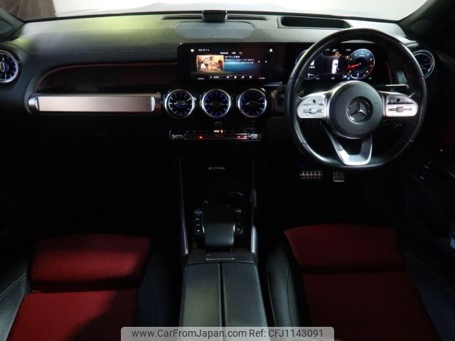 mercedes-benz glb-class 2021 -MERCEDES-BENZ--Benz GLB 5BA-247684M--W1N2476842W157685---MERCEDES-BENZ--Benz GLB 5BA-247684M--W1N2476842W157685- image 2