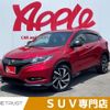 honda vezel 2016 -HONDA--VEZEL DAA-RU3--RU3-1206421---HONDA--VEZEL DAA-RU3--RU3-1206421- image 1