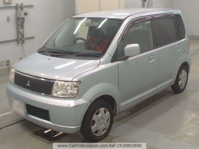 mitsubishi ek-wagon 2002 -MITSUBISHI--ek Wagon H81W-0225948---MITSUBISHI--ek Wagon H81W-0225948- image 1