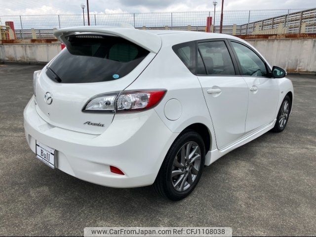 mazda axela 2013 -MAZDA 【名変中 】--Axela BL5FW--207781---MAZDA 【名変中 】--Axela BL5FW--207781- image 2