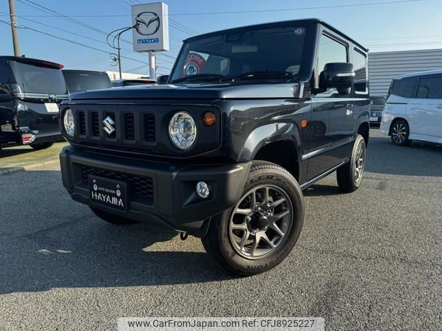 suzuki jimny 2023 CFJ8925227 image 1