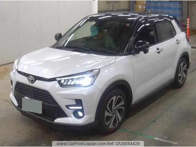 toyota raize 2019 quick_quick_5BA-A210A_0003500 image 1