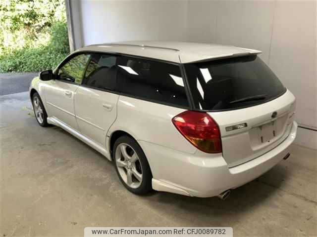 subaru legacy-touring-wagon 2003 -SUBARU--Legacy Wagon BP5--010555---SUBARU--Legacy Wagon BP5--010555- image 2