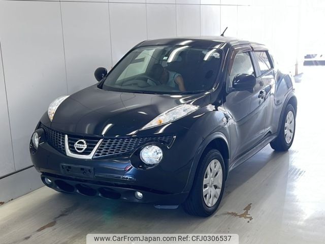 nissan juke 2012 -NISSAN--Juke YF15-057545---NISSAN--Juke YF15-057545- image 1