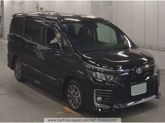 toyota voxy 2016 -TOYOTA 【多摩 302ﾗ3272】--Voxy DBA-ZRR80W--ZRR80W-0289840---TOYOTA 【多摩 302ﾗ3272】--Voxy DBA-ZRR80W--ZRR80W-0289840- image 1