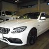 mercedes-benz c-class-station-wagon 2016 quick_quick_CBA-205287_WDD2052872F268259 image 1