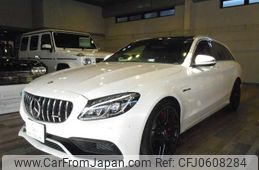 mercedes-benz c-class-station-wagon 2016 quick_quick_CBA-205287_WDD2052872F268259