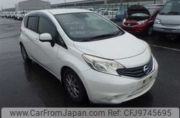 nissan note 2014 21753