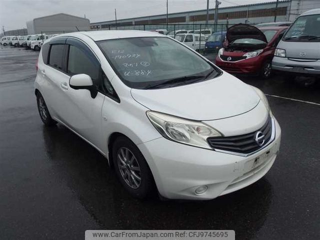 nissan note 2014 21753 image 1