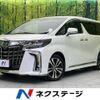 toyota alphard 2021 -TOYOTA--Alphard 3BA-AGH30W--AGH30-0393375---TOYOTA--Alphard 3BA-AGH30W--AGH30-0393375- image 1