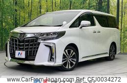 toyota alphard 2021 -TOYOTA--Alphard 3BA-AGH30W--AGH30-0393375---TOYOTA--Alphard 3BA-AGH30W--AGH30-0393375-