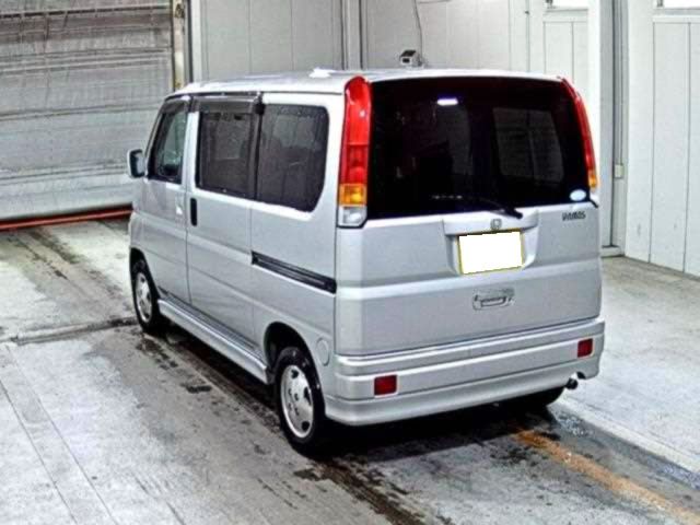 honda vamos 1999 CFJ1758023 image 2