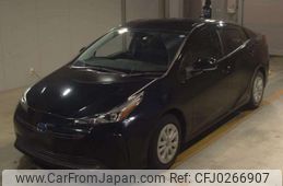 toyota prius 2022 -TOYOTA--Prius 6AA-ZVW51--ZVW51-6231435---TOYOTA--Prius 6AA-ZVW51--ZVW51-6231435-