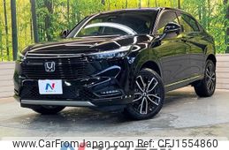 honda vezel 2022 CFJ1554860