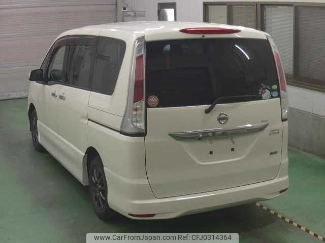 nissan serena 2012 TE012 image 1