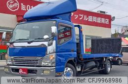 mitsubishi-fuso canter 2010 -MITSUBISHI 【盛岡 100ｻ 692】--Canter PDG-FE83DN--FE83DN-570247---MITSUBISHI 【盛岡 100ｻ 692】--Canter PDG-FE83DN--FE83DN-570247-