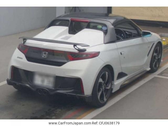 honda s660 2018 quick_quick_DBA-JW5_1100477 image 2