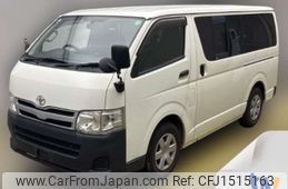 toyota hiace-van 2013 CFJ1515163