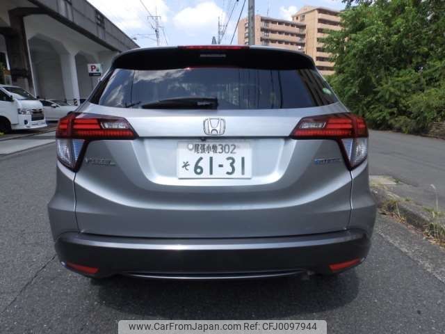 honda vezel 2014 -HONDA 【尾張小牧 302ｿ6131】--VEZEL DAA-RU3--RU3-1019254---HONDA 【尾張小牧 302ｿ6131】--VEZEL DAA-RU3--RU3-1019254- image 2