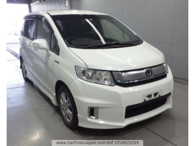 honda freed-spike 2015 -HONDA--Freed Spike DAA-GP3--GP3-1219606---HONDA--Freed Spike DAA-GP3--GP3-1219606- image 1