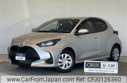 toyota yaris 2022 -TOYOTA--Yaris 6AA-MXPH10--MXPH10-2099194---TOYOTA--Yaris 6AA-MXPH10--MXPH10-2099194-